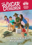 Portada de The Sea Turtle Mystery