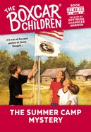 Portada de The Summer Camp Mystery