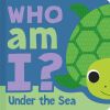 WHO AM I. UNDER THE SEA - ING