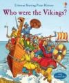 WHO WERE THE VIKINGS?