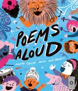 Portada de Poems Aloud: Poems Are for Reading Out Loud!
