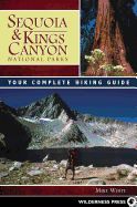 Portada de Sequoia & Kings Canyon National Parks: Your Complete Hiking Guide