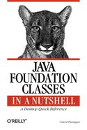 Portada de Java Classes In A Nutshell