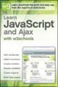Portada de Learn JavaScript and Ajax with W3Schools