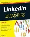 Portada de LinkedIn For Dummies 2nd Edition