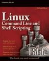 Portada de Linux Command Line and Shell Scripting Bible