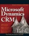 Portada de Microsoft Dynamics CRM 2011 Administration Bible