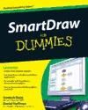 Portada de SmartDraw for Dummies, Book/CD Package