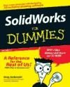 Portada de SolidWorks For Dummies