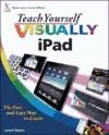 Portada de Teach Yourself Visually iPad