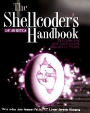 Portada de The Shellcoder's Handbook: Discovering & Exploiting Security Holes 2nd Edition