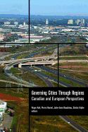 Portada de Governing Cities Through Regions: Canadian and European Perspectives