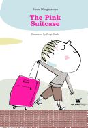Portada de The Pink Suitcase