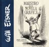 WILL EISNER: MAESTRO DE NOVELA GRÁFICA