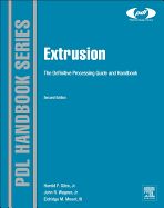 Portada de Extrusion: The Definitive Processing Guide and Handbook