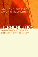 Portada de Hermeneutics: An Introduction to Interpretive Theory