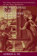 Portada de The First Epistle to the Corinthians, Revised Edition