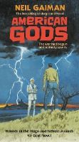 Portada de American Gods: The Tenth Anniversary Edition