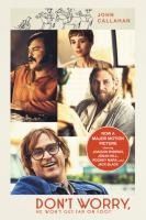 Portada de Don't Worry, He Won't Get Far on Foot