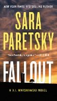 Portada de Fallout: A V.I. Warshawski Novel