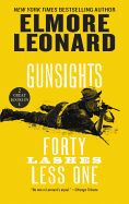 Portada de Gunsights and Forty Lashes Less One: Two Classic Westerns