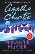 Portada de Midwinter Murder: Fireside Tales from the Queen of Mystery
