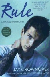 Portada de Rule: A Marked Men Novel