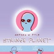 Portada de Strange Planet