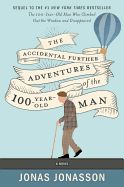 Portada de The Accidental Further Adventures of the Hundred-Year-Old Man