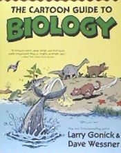 Portada de The Cartoon Guide to Biology