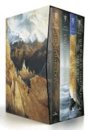Portada de The History of Middle-Earth Box Set #1: The Silmarillion / Unfinished Tales / Book of Lost Tales, Part One / Book of Lost Tales, Part Two