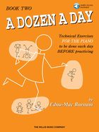 Portada de A Dozen a Day Book 2 - Book/Audio