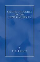 Portada de Second Thoughts on the Dead Sea Scrolls