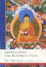 Portada de Approaching the Buddhist Path