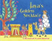 Portada de Jaya's Golden Necklace: A Silk Road Tale