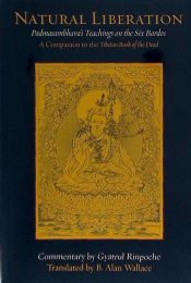 Portada de Natural Liberation: Padmasambhava's Teachings on the Six Bardos
