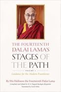 Portada de The Fourteenth Dalai Lama's Stages of the Path: Volume One: Guidance for the Modern Practitionervolume 1