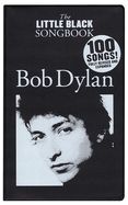 Portada de Bob Dylan - The Little Black Songbook: Revised & Expanded Edition