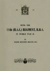 WITH THE 11th (H.A.C.) REGIMENT, R.H.A.: In World War II