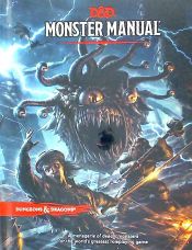 Portada de Monster Manual
