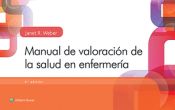 Portada de Manual de Valoración de la Salud En Enfermería