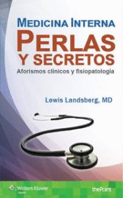 Portada de Medicina Interna: Aforismos Clinicos y Fisiopatologia