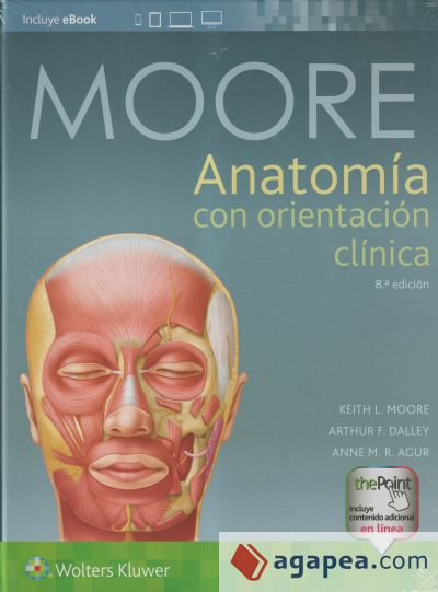 MOORE:Anatomía con orientación clínica