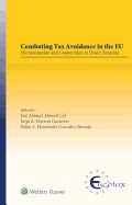 Portada de Combating Tax Avoidance in the Eu: Harmonization and Cooperation in Direct Taxation