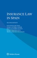 Portada de Insurance Law in Spain