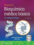 Portada de Marks. Bioquímica médica básica