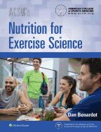 Portada de ACSM's Nutrition for Exercise Science