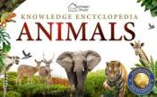 Portada de Knowledge Encyclopedia: Animals