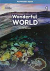 WONDERFUL WORLD 1 ALPHABET BOOK 2E