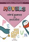 WORD GAMES AND PUZZLES MOVERS Pupil's Book with DigiBooks app